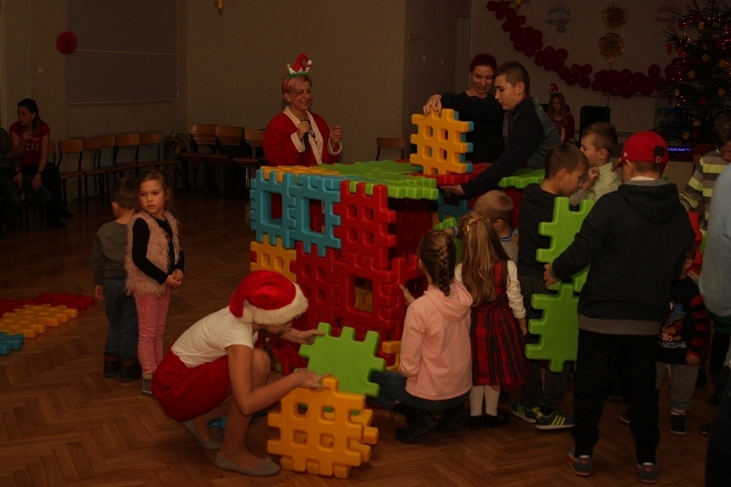Święty Mikołaj rozpoczął swoją wielką misję w gminie Kunice