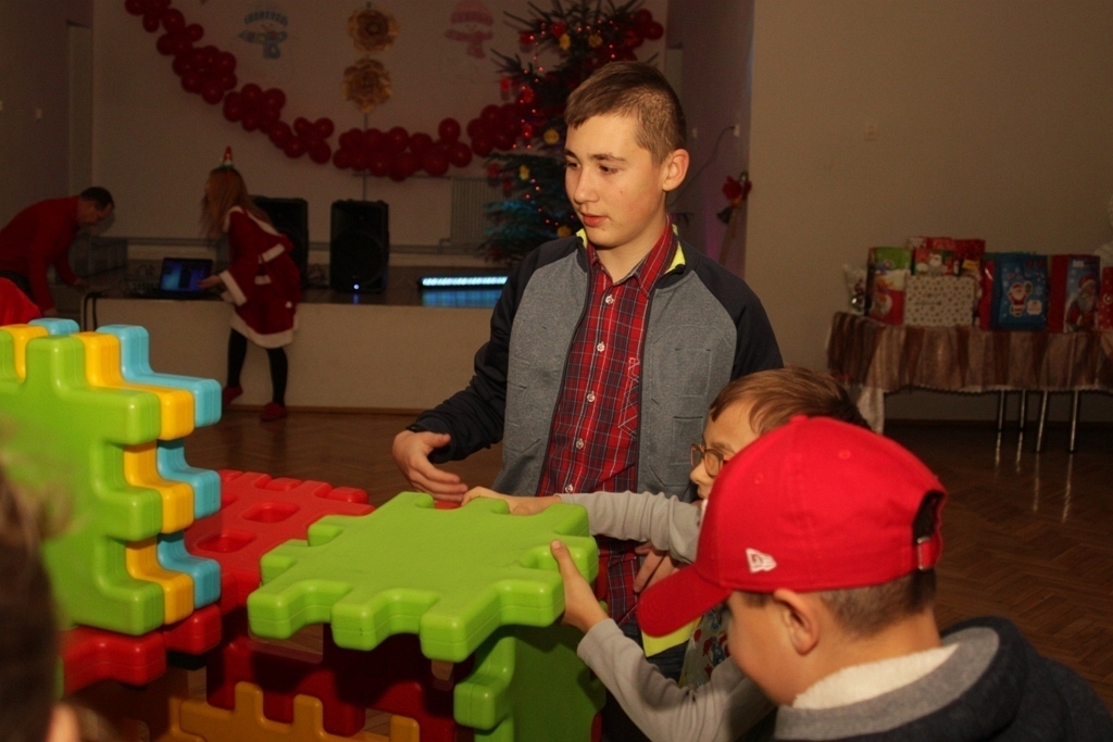 Święty Mikołaj rozpoczął swoją wielką misję w gminie Kunice