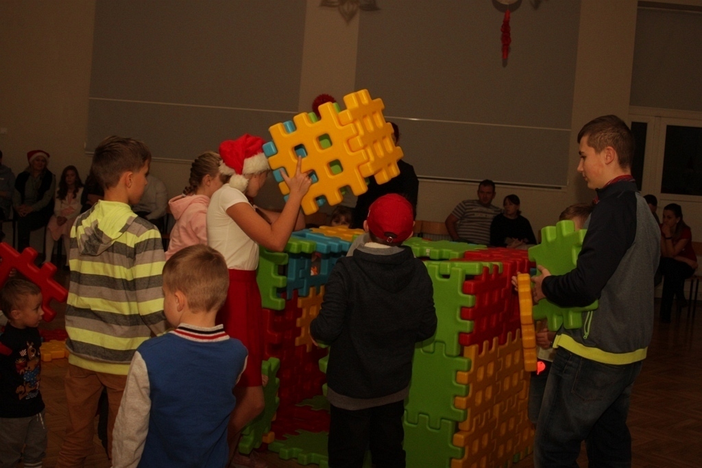 Święty Mikołaj rozpoczął swoją wielką misję w gminie Kunice
