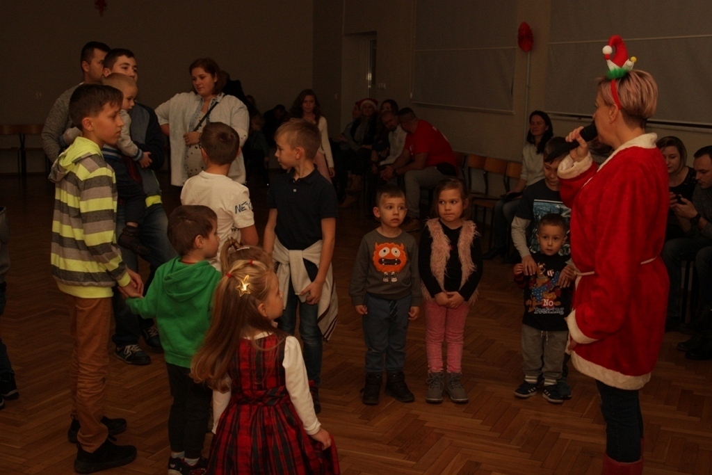 Święty Mikołaj rozpoczął swoją wielką misję w gminie Kunice