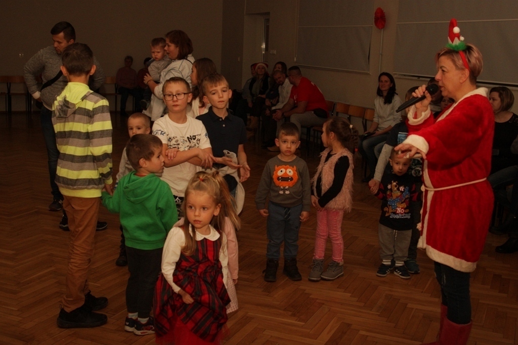 Święty Mikołaj rozpoczął swoją wielką misję w gminie Kunice