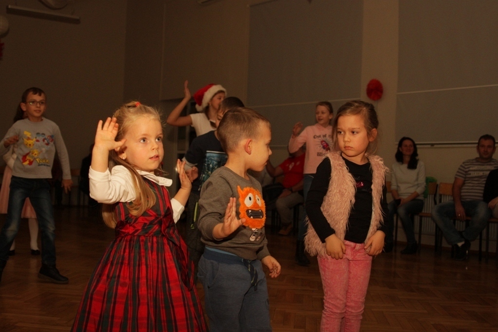 Święty Mikołaj rozpoczął swoją wielką misję w gminie Kunice