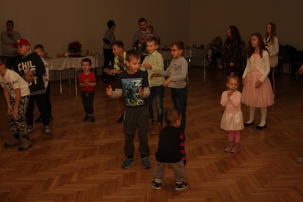 Święty Mikołaj rozpoczął swoją wielką misję w gminie Kunice