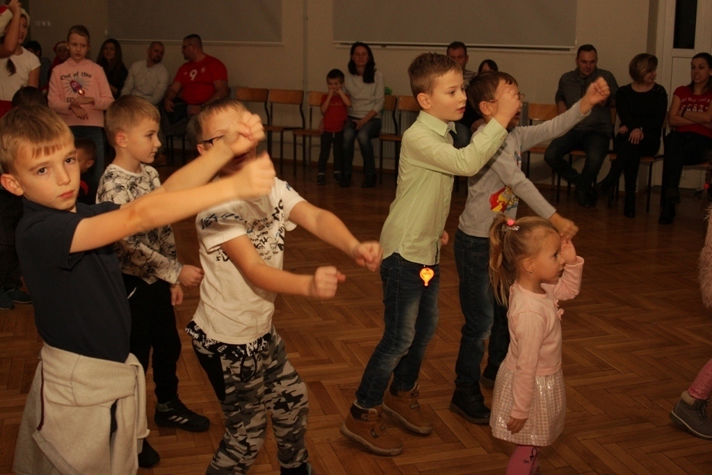 Święty Mikołaj rozpoczął swoją wielką misję w gminie Kunice
