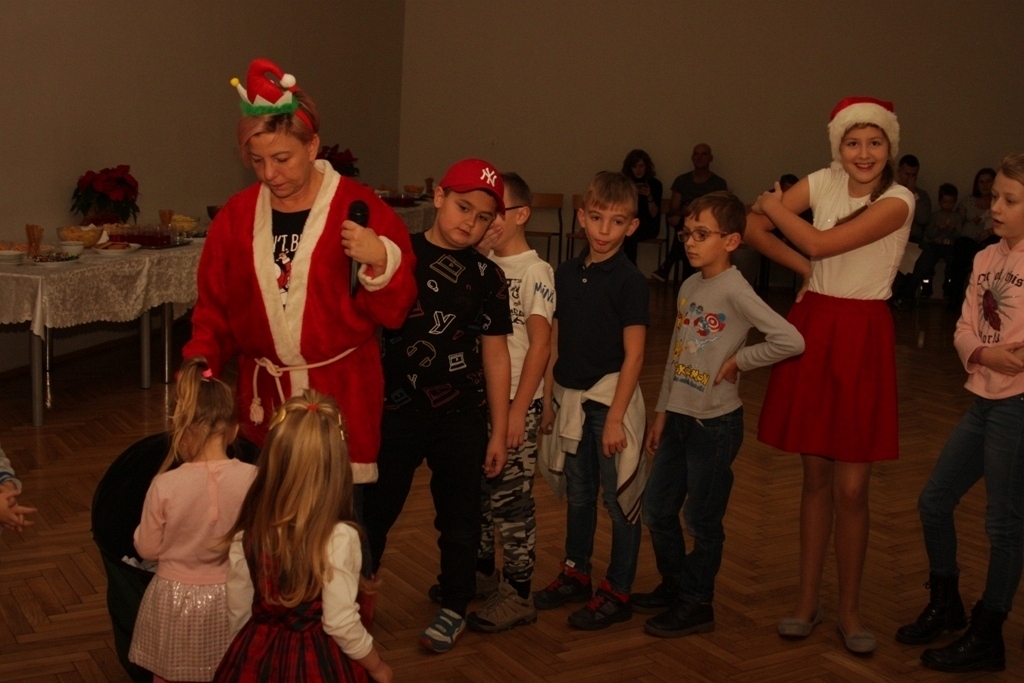 Święty Mikołaj rozpoczął swoją wielką misję w gminie Kunice