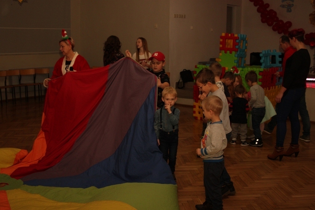 Święty Mikołaj rozpoczął swoją wielką misję w gminie Kunice