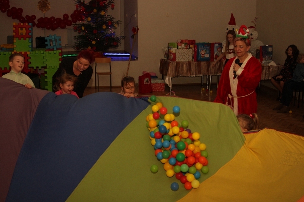 Święty Mikołaj rozpoczął swoją wielką misję w gminie Kunice