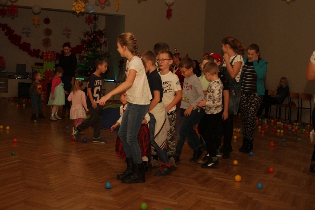 Święty Mikołaj rozpoczął swoją wielką misję w gminie Kunice