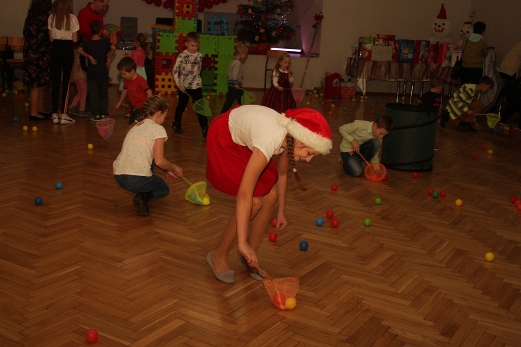 Święty Mikołaj rozpoczął swoją wielką misję w gminie Kunice