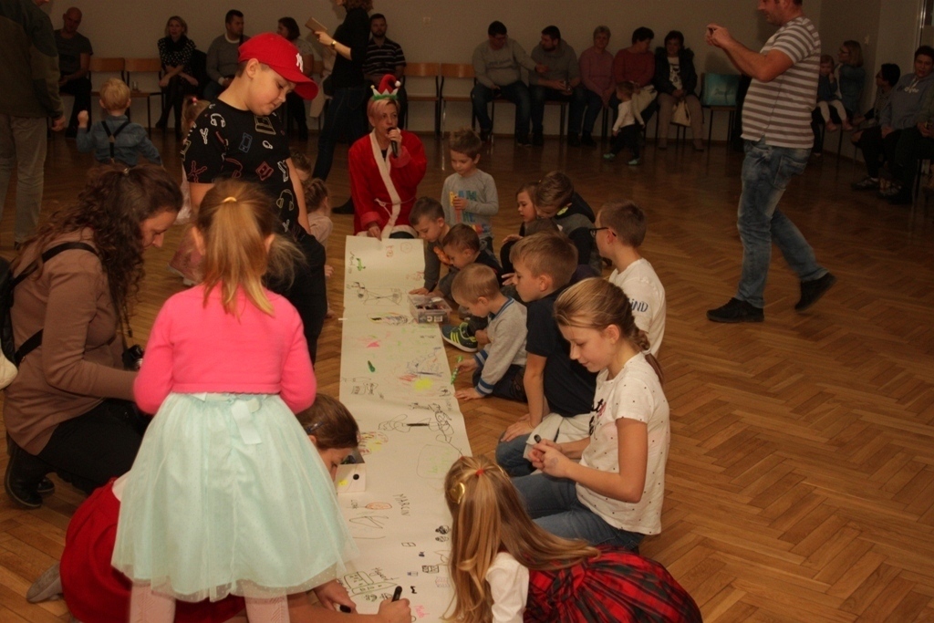 Święty Mikołaj rozpoczął swoją wielką misję w gminie Kunice