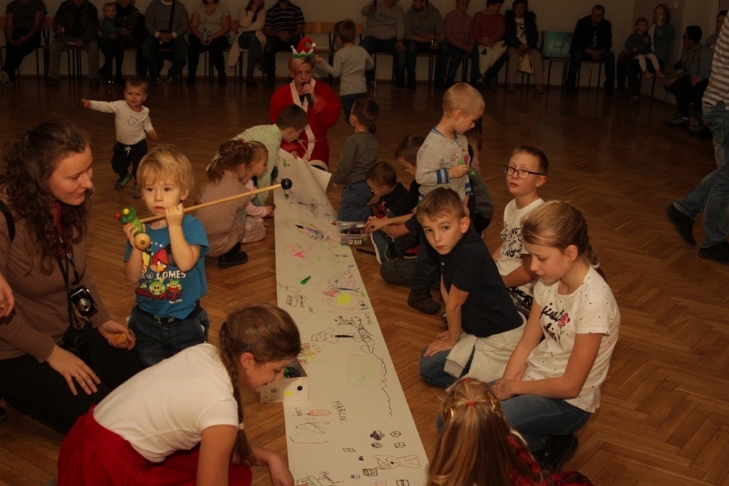 Święty Mikołaj rozpoczął swoją wielką misję w gminie Kunice