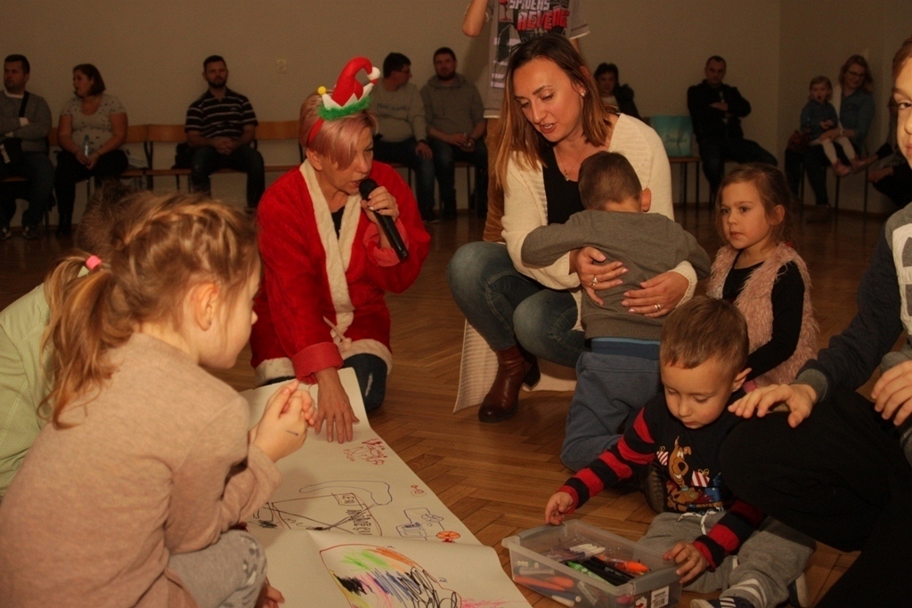 Święty Mikołaj rozpoczął swoją wielką misję w gminie Kunice
