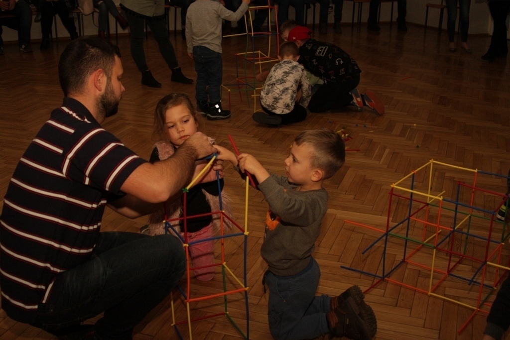 Święty Mikołaj rozpoczął swoją wielką misję w gminie Kunice