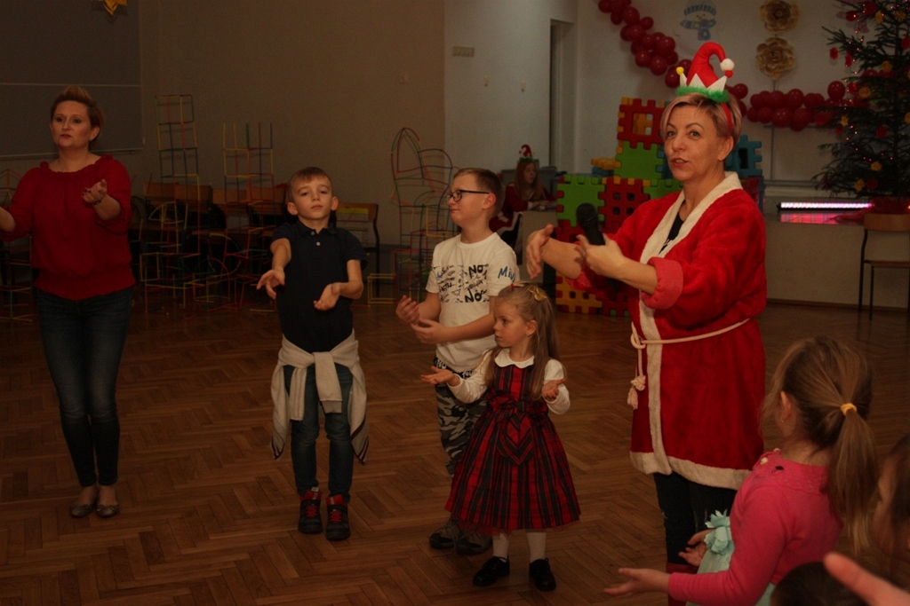 Święty Mikołaj rozpoczął swoją wielką misję w gminie Kunice