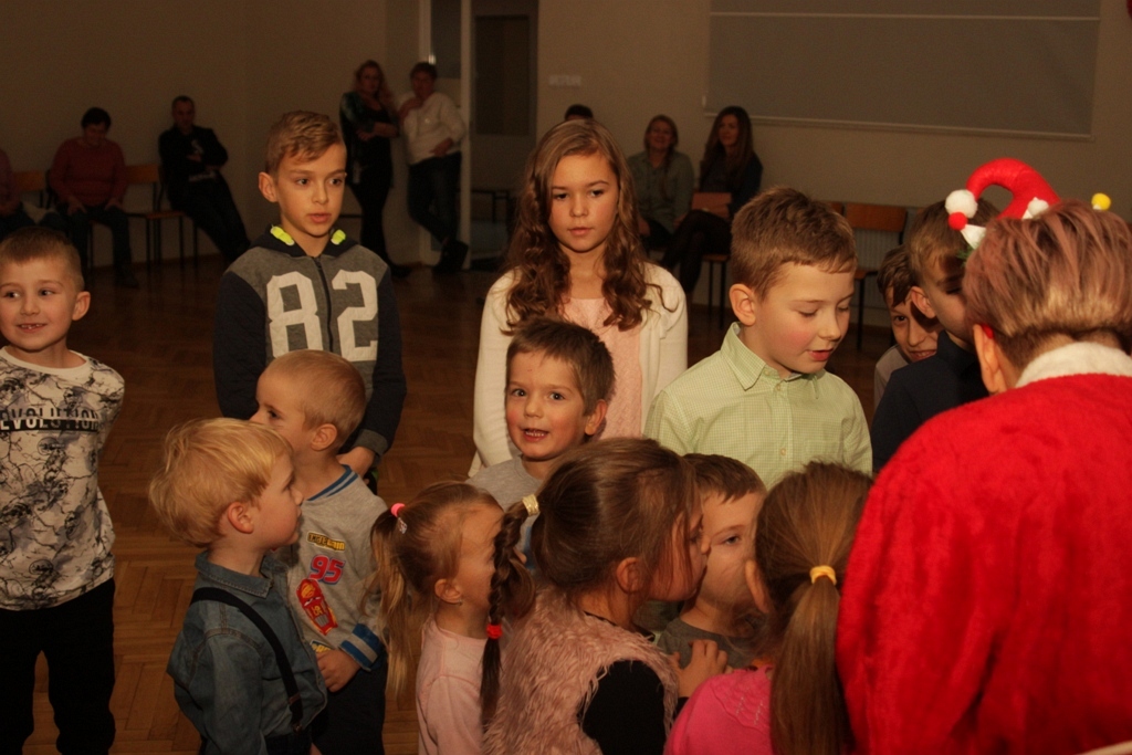 Święty Mikołaj rozpoczął swoją wielką misję w gminie Kunice