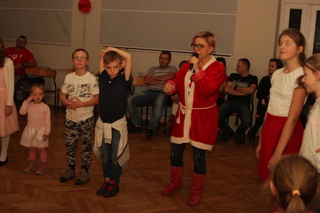Święty Mikołaj rozpoczął swoją wielką misję w gminie Kunice