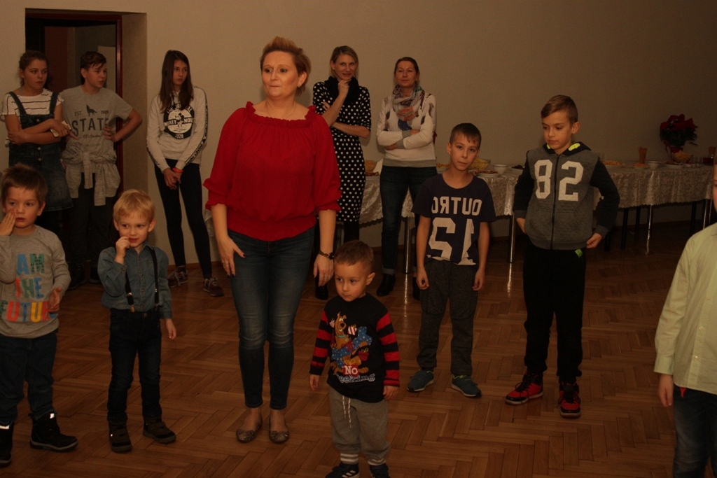Święty Mikołaj rozpoczął swoją wielką misję w gminie Kunice