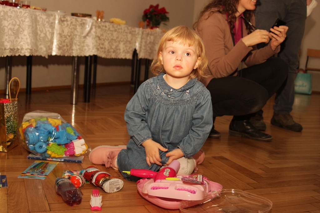 Święty Mikołaj rozpoczął swoją wielką misję w gminie Kunice