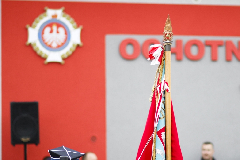 Przekazanie samochodu ratowniczo - gaśniczego OSP w Miłkowicach