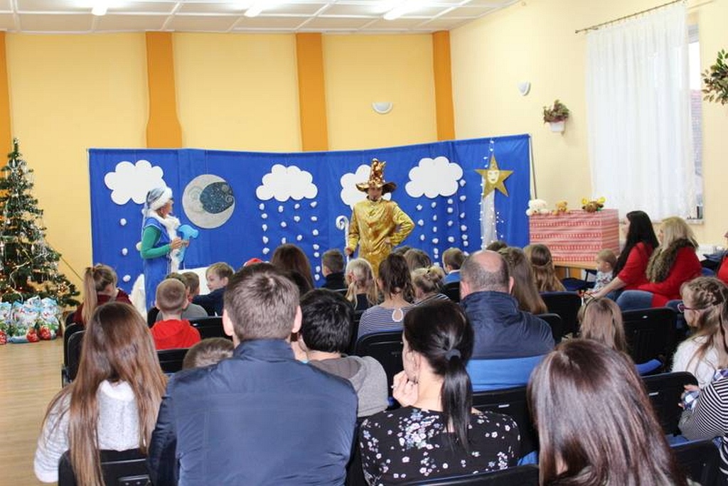 Święty Mikołaj rozpoczął wizytę w gminie Legnickie Pole