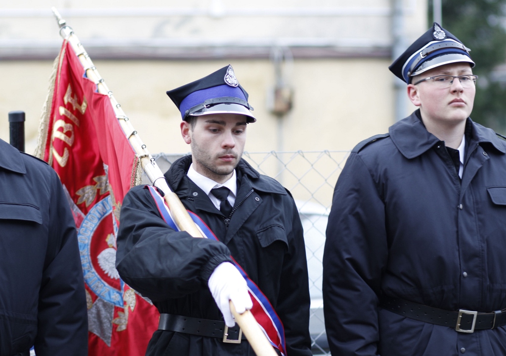 Przekazanie samochodu ratowniczo - gaśniczego OSP w Miłkowicach