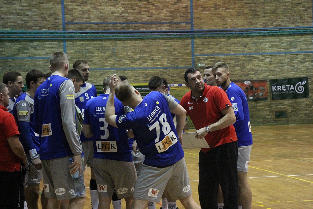 Kolejne cenne zwycięstwo we własnej hali Siódemki Miedzi Legnica