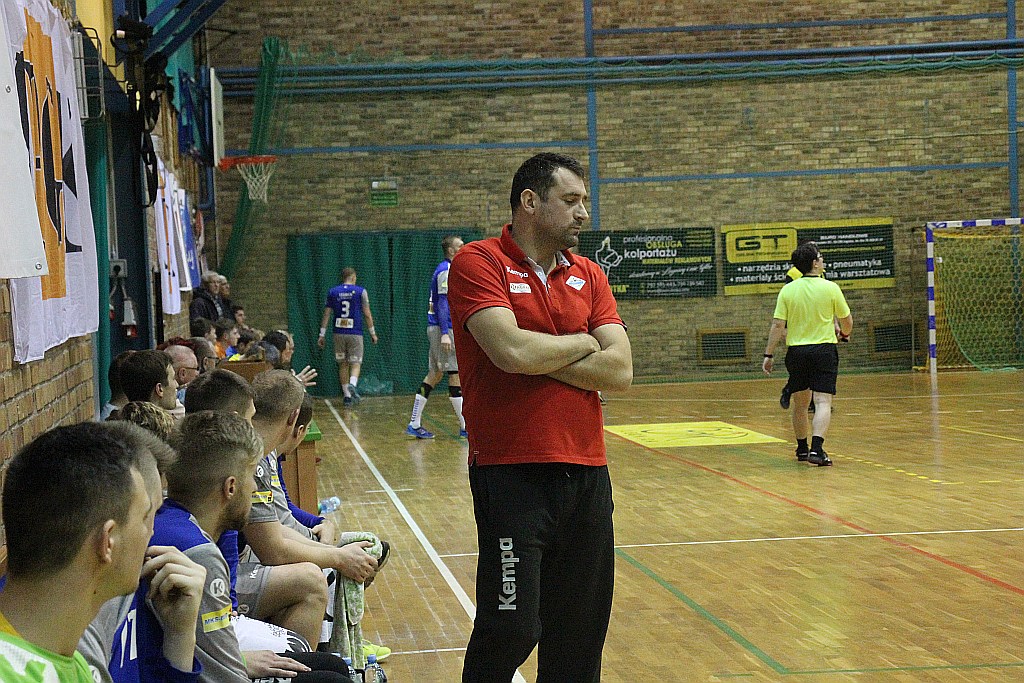 Kolejne cenne zwycięstwo we własnej hali Siódemki Miedzi Legnica
