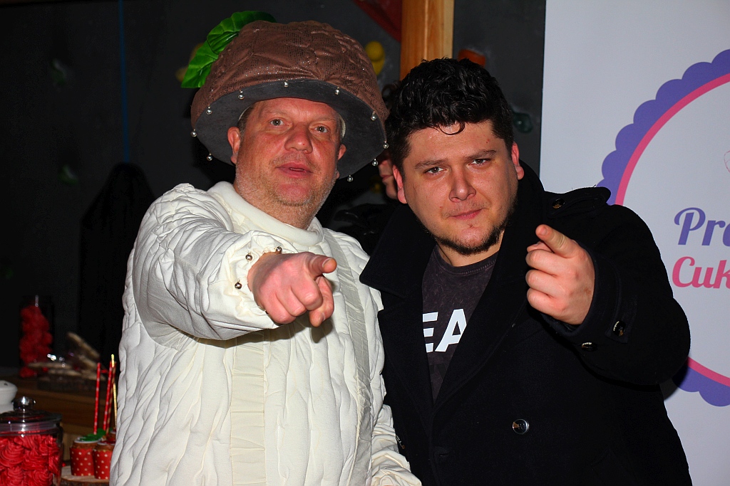 Zabawa mikołajkowa w Parku Play City w Galerii Piastów