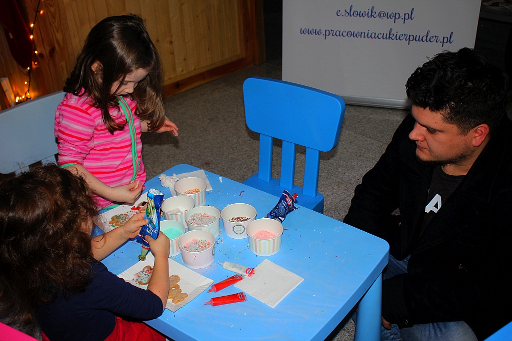 Zabawa mikołajkowa w Parku Play City w Galerii Piastów