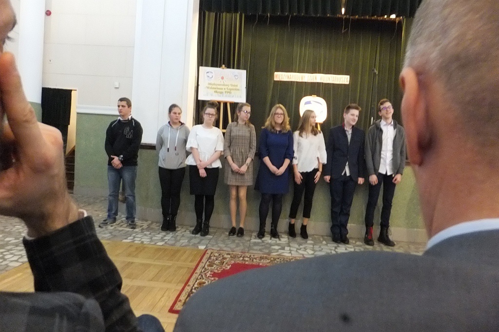 TPD wręczyło wyróżnienia za bezinteresowną pomoc