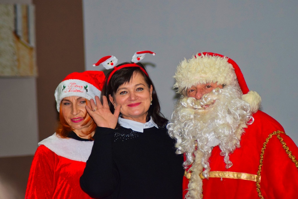 Dzieci z gminy Prochowice już cieszą się z wizyty Mikołaja