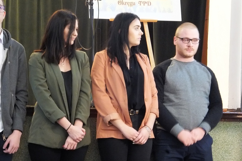 TPD wręczyło wyróżnienia za bezinteresowną pomoc