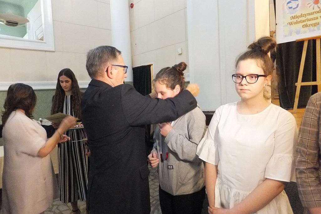 TPD wręczyło wyróżnienia za bezinteresowną pomoc
