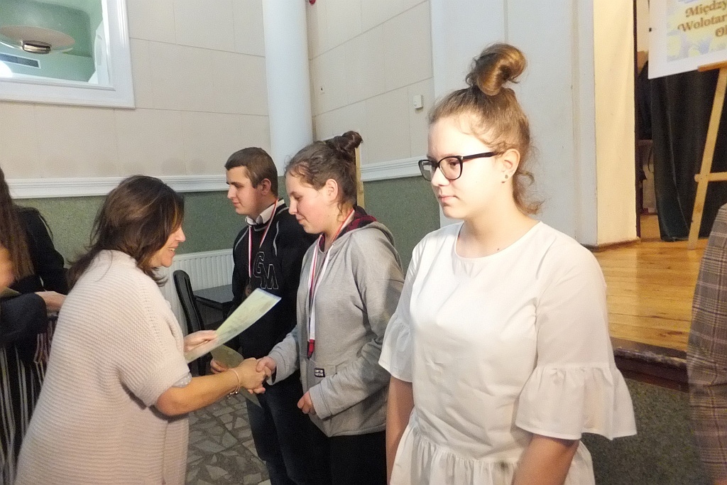 TPD wręczyło wyróżnienia za bezinteresowną pomoc
