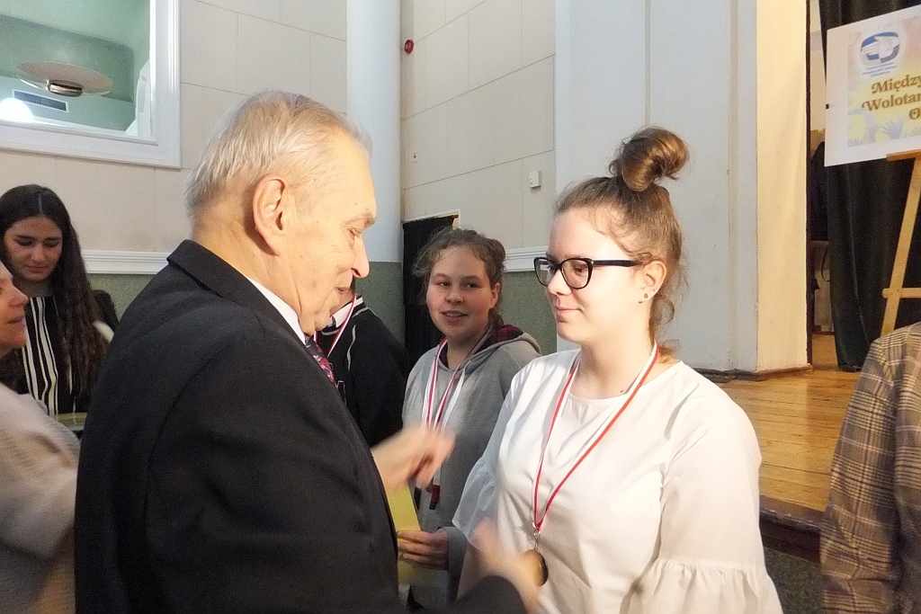 TPD wręczyło wyróżnienia za bezinteresowną pomoc