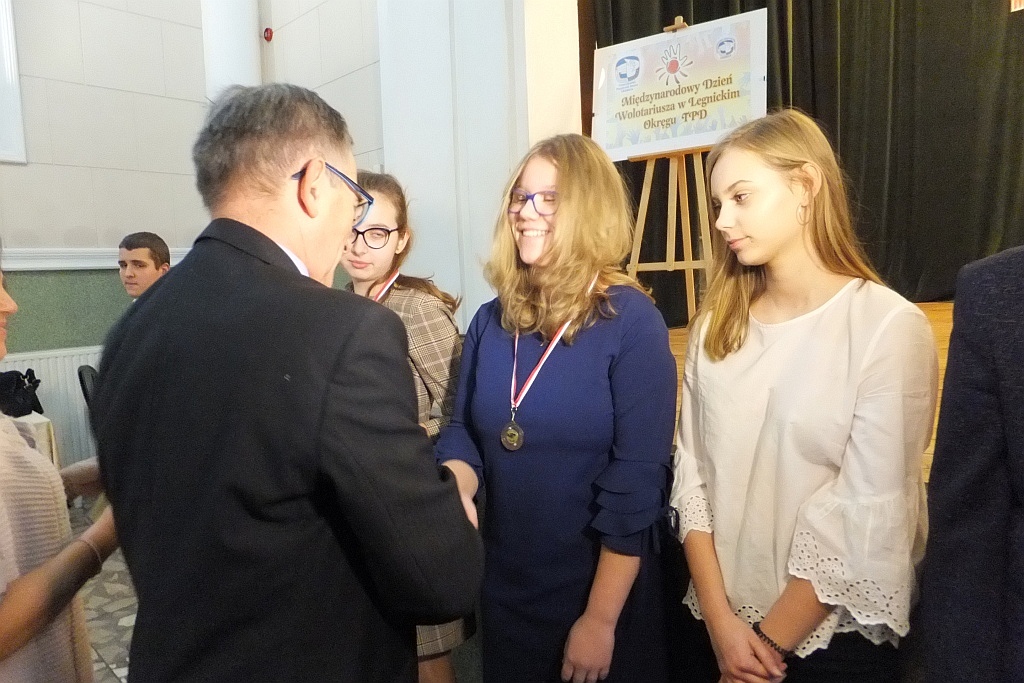 TPD wręczyło wyróżnienia za bezinteresowną pomoc