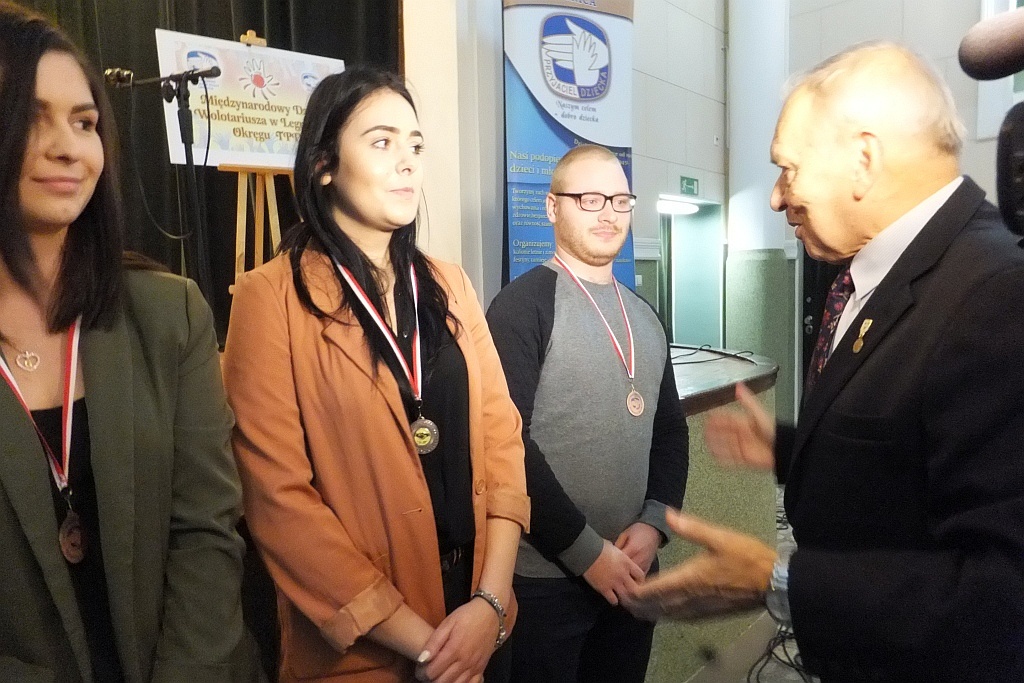 TPD wręczyło wyróżnienia za bezinteresowną pomoc