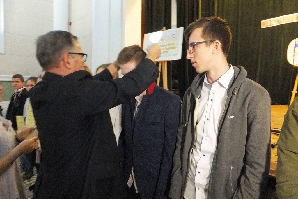 TPD wręczyło wyróżnienia za bezinteresowną pomoc