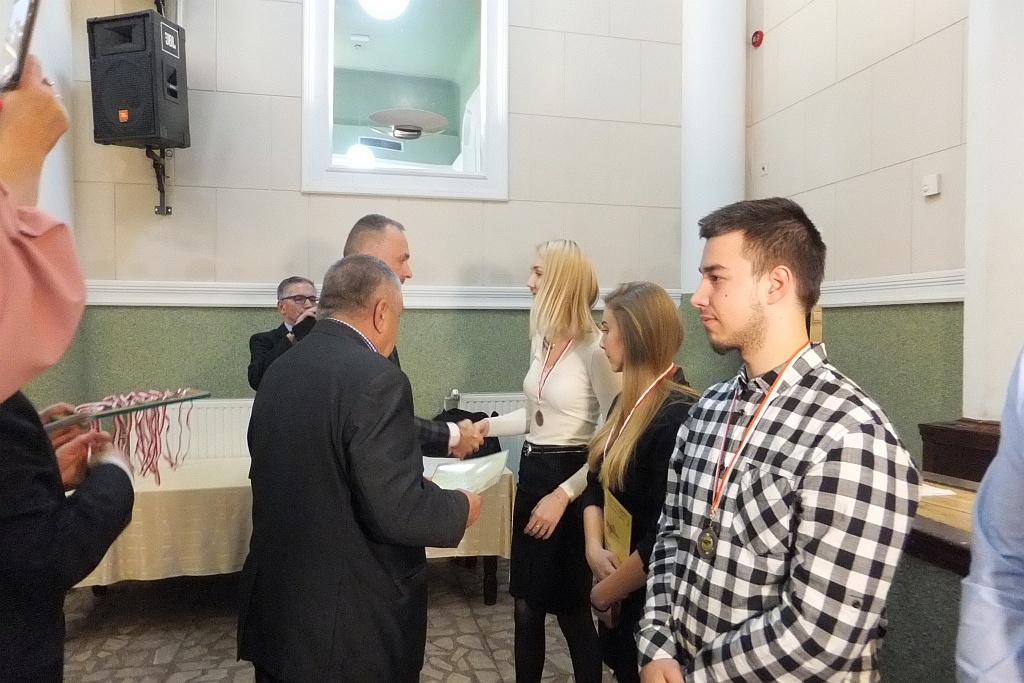 TPD wręczyło wyróżnienia za bezinteresowną pomoc