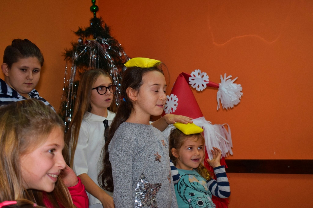 Dzieci z gminy Prochowice już cieszą się z wizyty Mikołaja