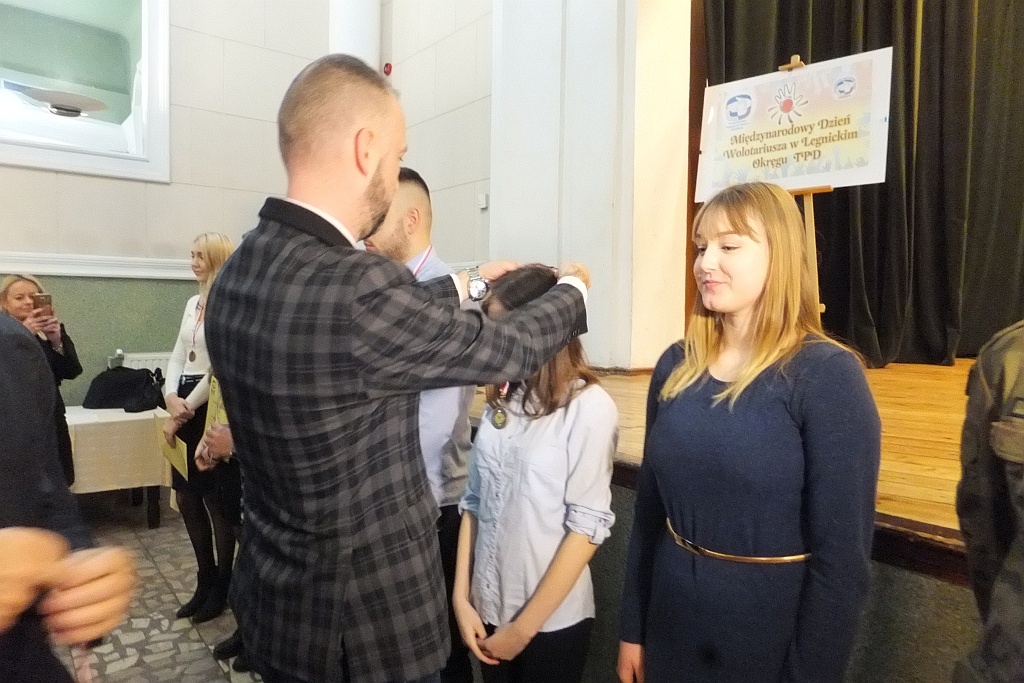 TPD wręczyło wyróżnienia za bezinteresowną pomoc