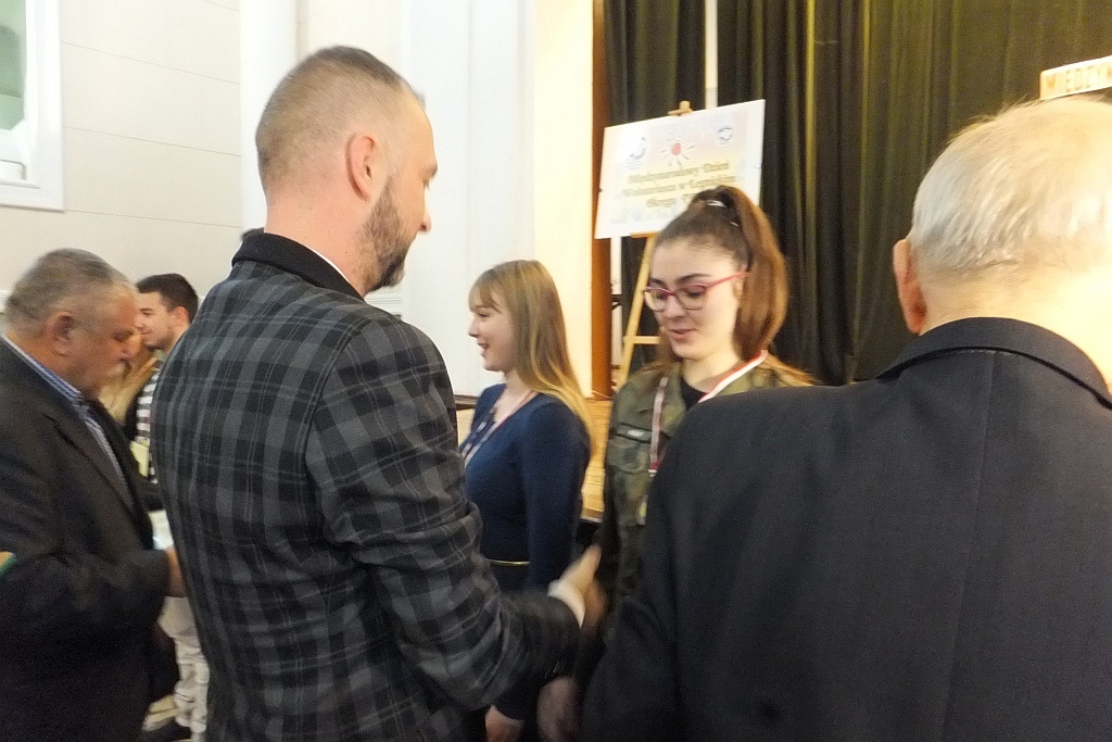 TPD wręczyło wyróżnienia za bezinteresowną pomoc
