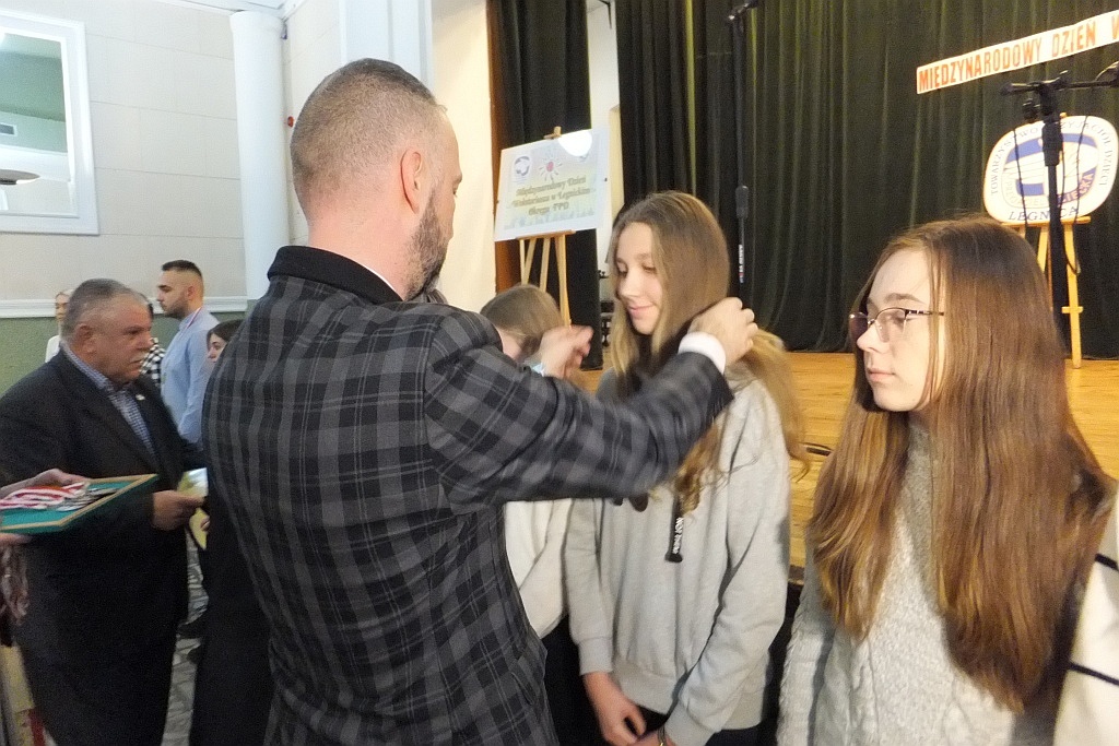 TPD wręczyło wyróżnienia za bezinteresowną pomoc