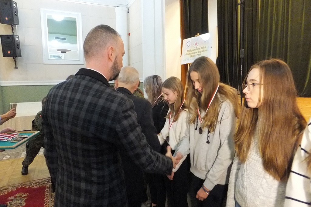 TPD wręczyło wyróżnienia za bezinteresowną pomoc