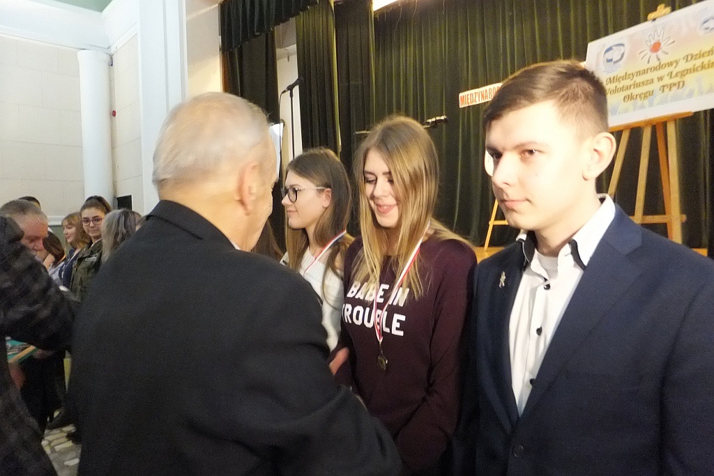TPD wręczyło wyróżnienia za bezinteresowną pomoc