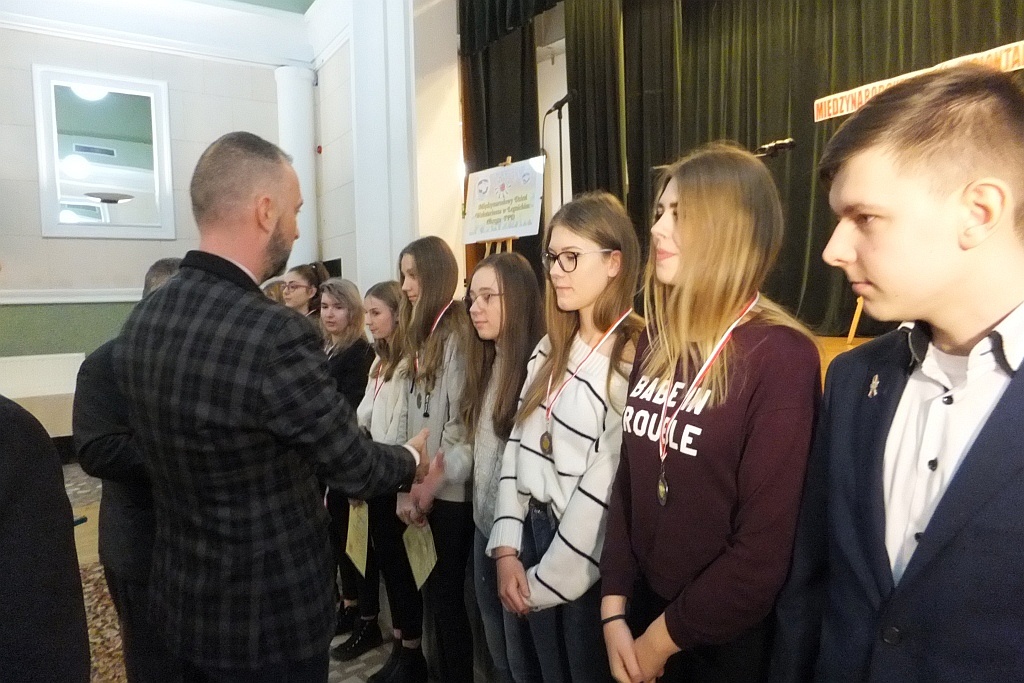 TPD wręczyło wyróżnienia za bezinteresowną pomoc