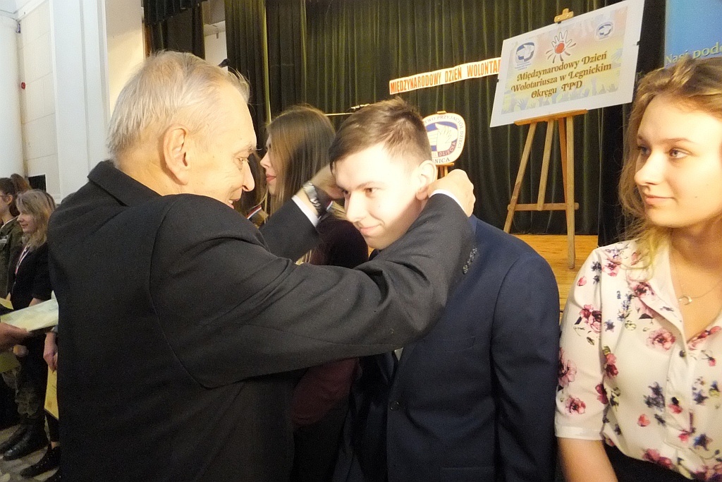 TPD wręczyło wyróżnienia za bezinteresowną pomoc