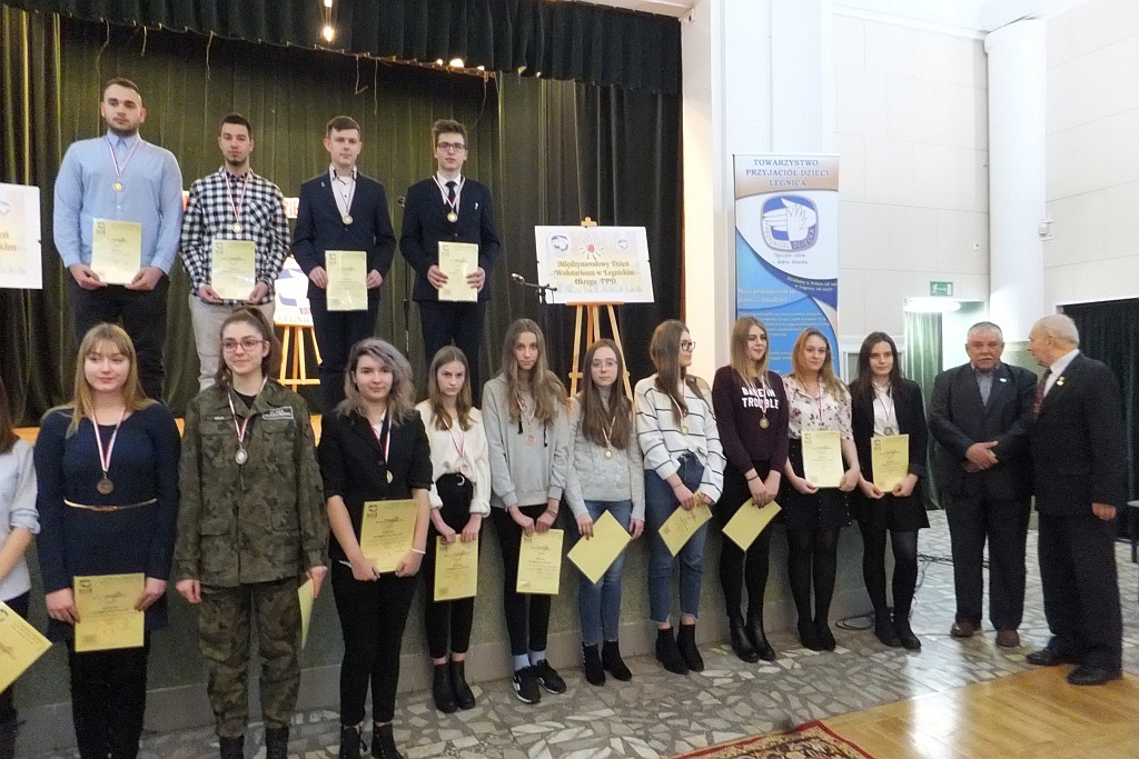 TPD wręczyło wyróżnienia za bezinteresowną pomoc