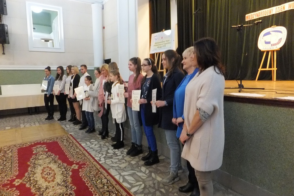 TPD wręczyło wyróżnienia za bezinteresowną pomoc