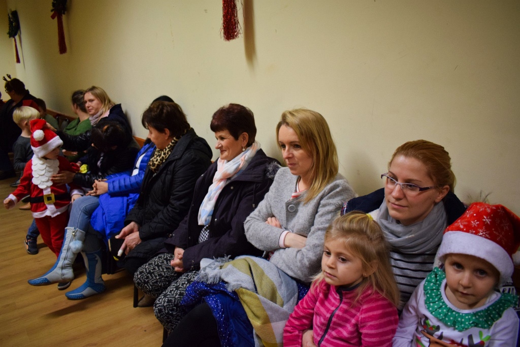 Dzieci z gminy Prochowice już cieszą się z wizyty Mikołaja